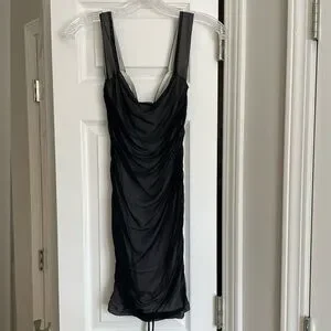 Better Be | Dresses | Better Be Black Ruched Mini Dress Size S | Poshmark Better Be | Dresses | Better Be Black Ruched Mini Dress Size S | Poshmark